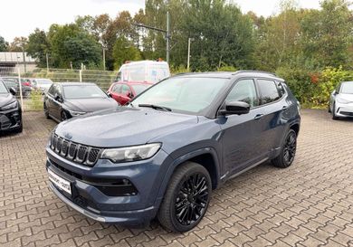 Jeep Compass, 2022