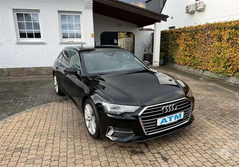 Audi A6, 2019