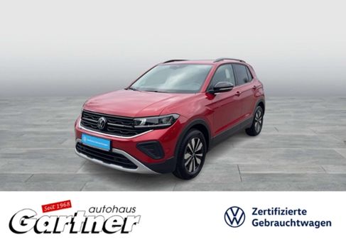 Volkswagen T-Cross, 2025