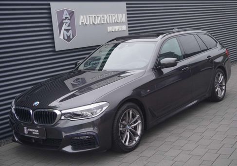 BMW 520, 2019