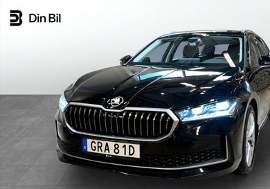 Skoda Superb, 2025