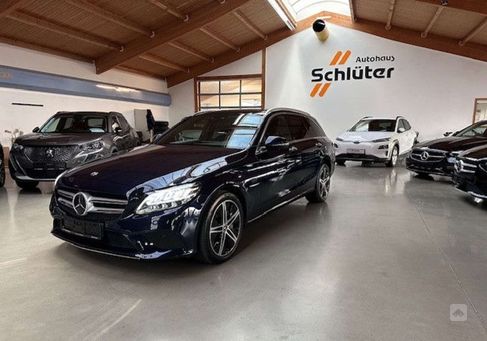 Mercedes-Benz C 300, 2019