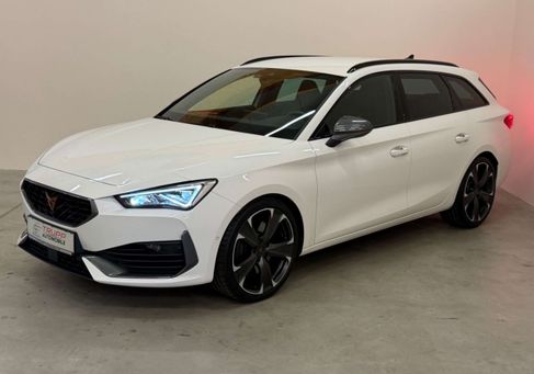 Cupra Leon, 2024