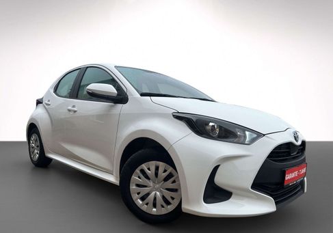 Toyota Yaris, 2023