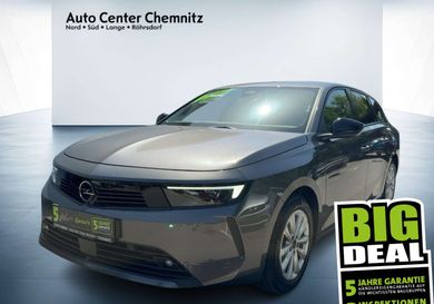 Opel Astra, 2024