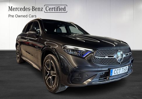 Mercedes-Benz GLC 300, 2023