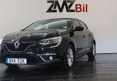 Renault Megane, 2019