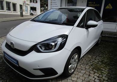 Honda Jazz, 2020