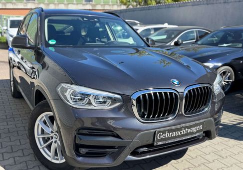 BMW X3, 2021