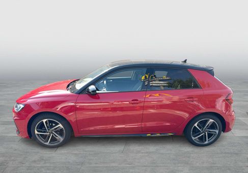 Audi A1, 2025