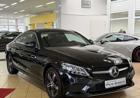 Mercedes-Benz C 220, 2021