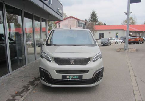 Peugeot Traveller, 2019