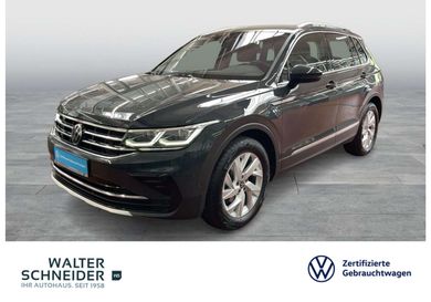 Volkswagen Tiguan, 2023