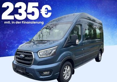 Ford Transit, 2020