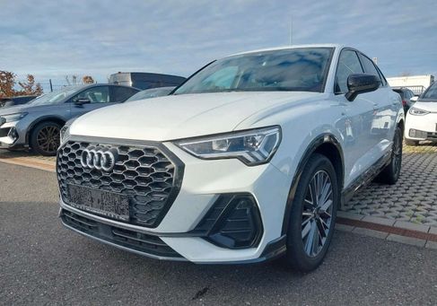 Audi Q3, 2022