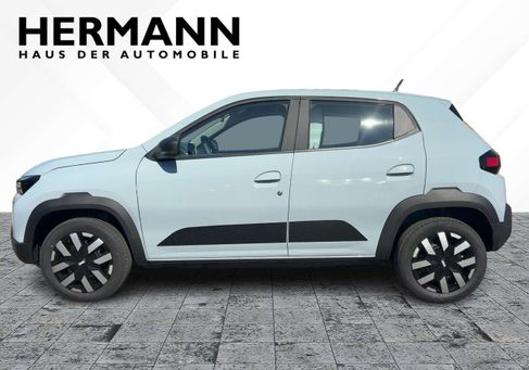 Dacia Spring, 2025 2
