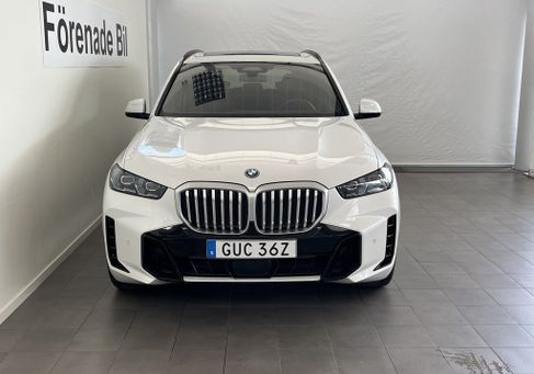 BMW X5, 2026