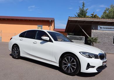 BMW 320, 2020