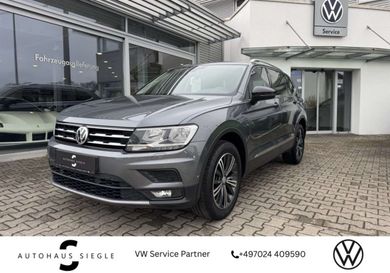Volkswagen Tiguan Allspace, 2020