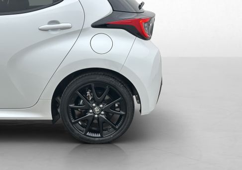 Toyota Yaris, 2022