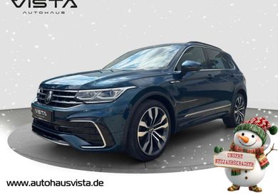 Volkswagen Tiguan, 2022