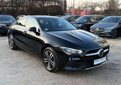 Mercedes-Benz CLA 200, 2022