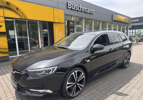Opel Insignia, 2019