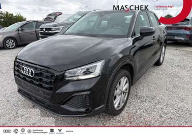 Audi Q2, 2022