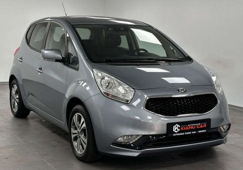 Kia Venga, 2019