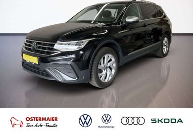 Volkswagen Tiguan Allspace, 2022
