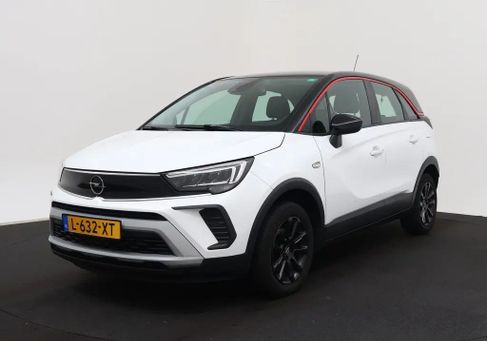 Opel Crossland X, 2021