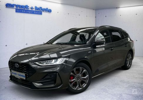 Ford Focus, 2023