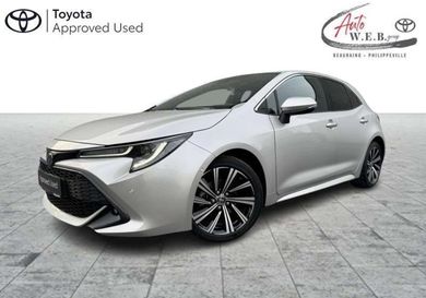 Toyota Corolla, 2023