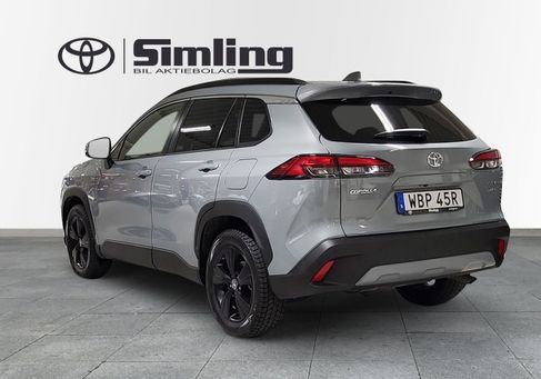 Toyota Corolla Cross, 2024