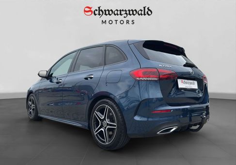 Mercedes-Benz B 220, 2019