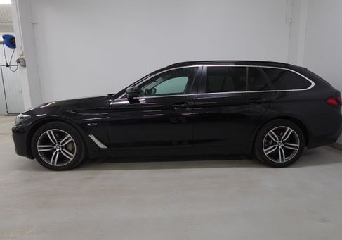 BMW 530, 2023