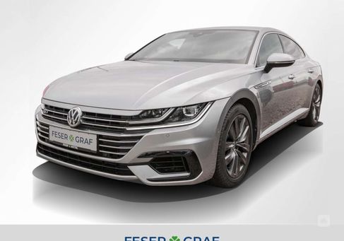 Volkswagen Arteon, 2019