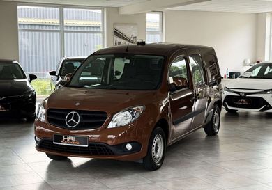 Mercedes-Benz Citan, 2019