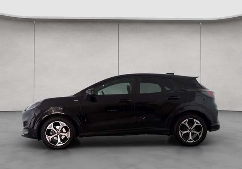Ford Puma, 2024