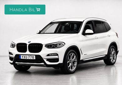 BMW X3, 2018