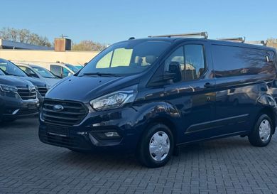 Ford Transit Custom, 2021