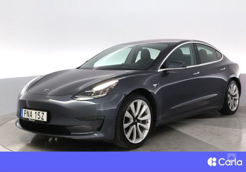 Tesla Model 3, 2019