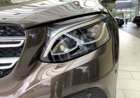 Mercedes-Benz GLC 220, 2018