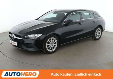 Mercedes-Benz CLA 180, 2021