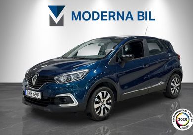 Renault Captur, 2019