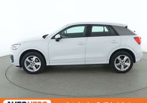 Audi Q2, 2017