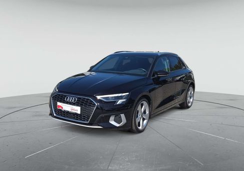 Audi A3, 2022