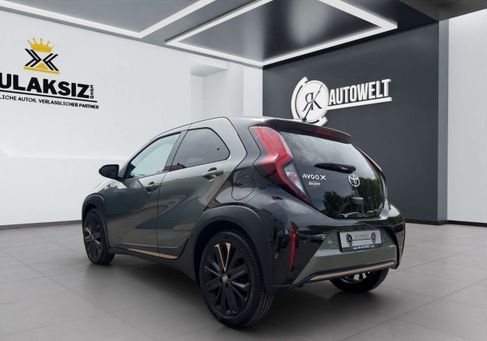 Toyota Aygo, 2022 3