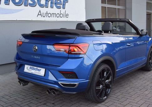 Volkswagen T-Roc, 2020