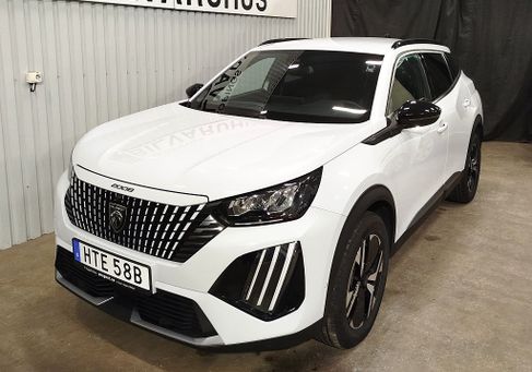 Peugeot 2008, 2025 2